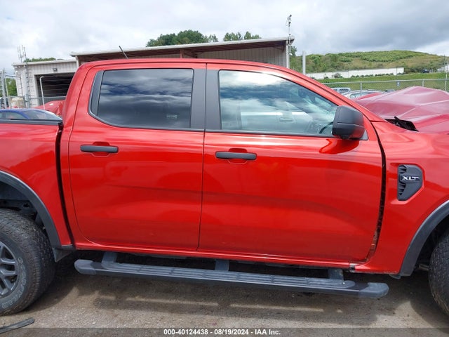 Ford Ranger Xlt 2024 1FTER4HH3RLE11143 Image 13