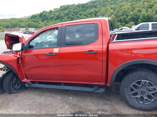 Ford Ranger Xlt 2024 1FTER4HH3RLE11143 Image 14
