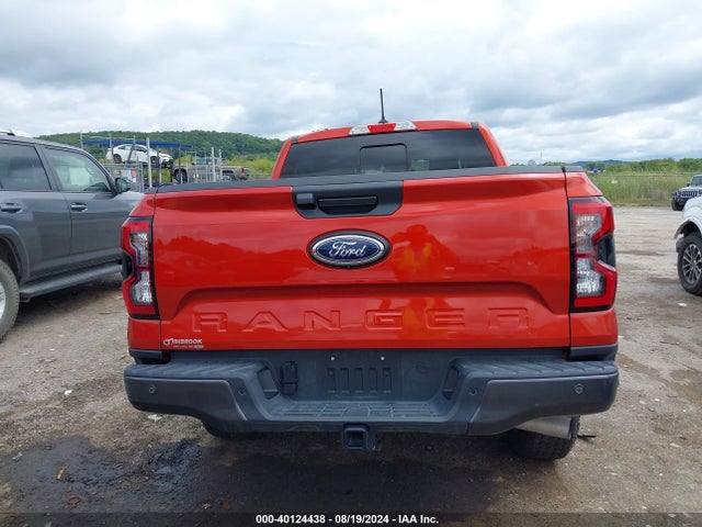 Ford Ranger Xlt 2024 1FTER4HH3RLE11143 Image 16