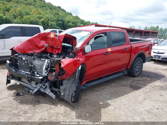 Ford Ranger Xlt 2024 1FTER4HH3RLE11143 Image 2