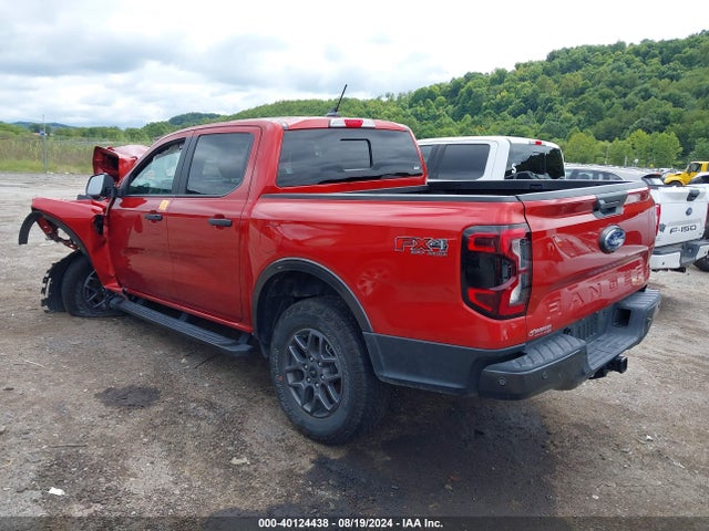 Ford Ranger Xlt 2024 1FTER4HH3RLE11143 Image 3