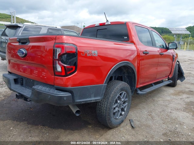 Ford Ranger Xlt 2024 1FTER4HH3RLE11143 Image 4