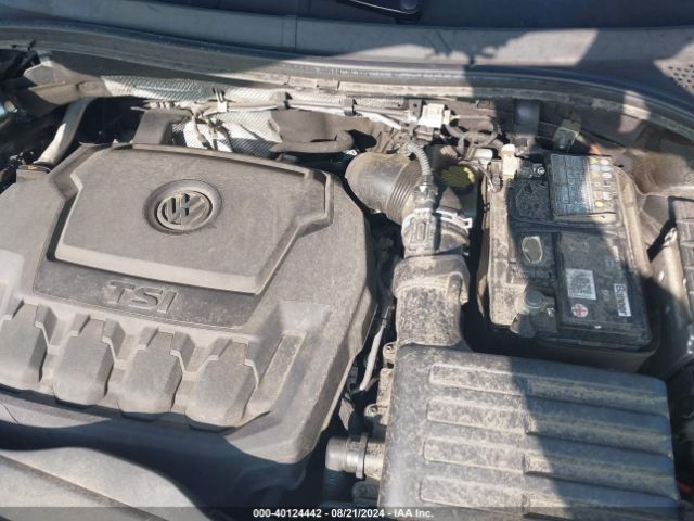3VV2B7AX1JM222442 Volkswagen Tiguan 2.0t Se/2.0t Sel