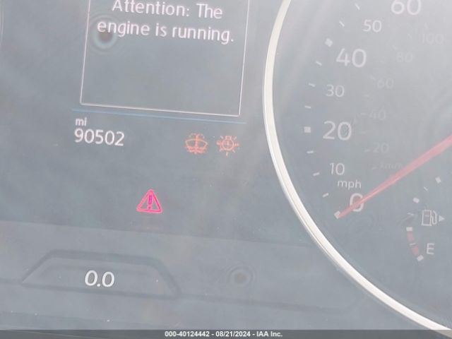3VV2B7AX1JM222442 Volkswagen Tiguan 2.0t Se/2.0t Sel