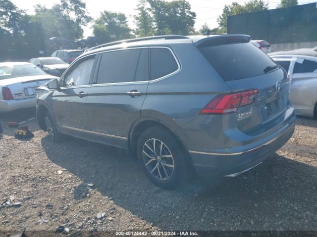 3VV2B7AX1JM222442 Volkswagen Tiguan 2.0t Se/2.0t Sel