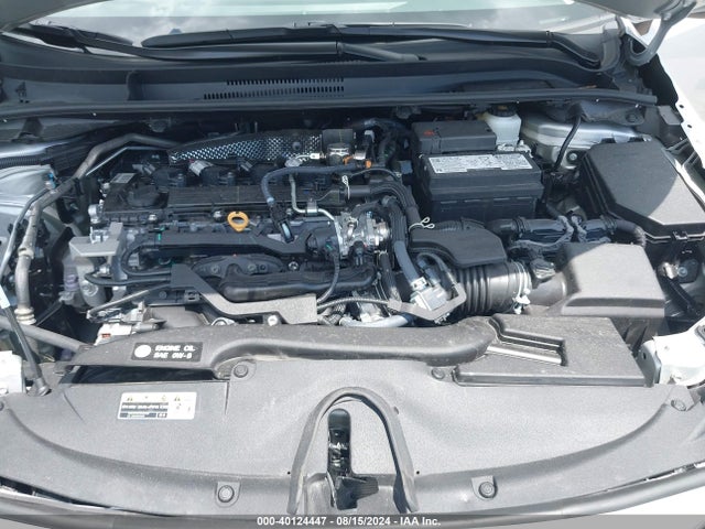 Toyota COROLLA LE 2024 5YFB4MDE9RP185467 Image 10