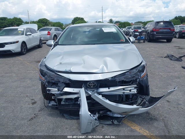 Toyota COROLLA LE 2024 5YFB4MDE9RP185467 Image 12