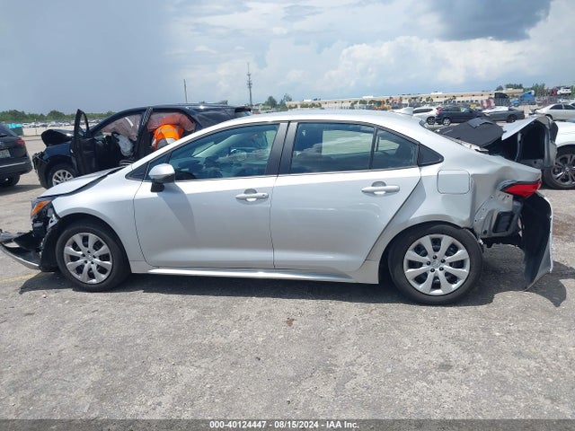 Toyota COROLLA LE 2024 5YFB4MDE9RP185467 Image 14
