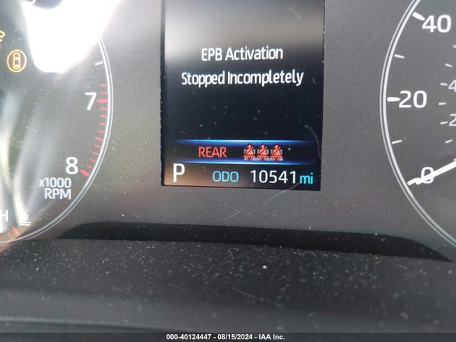 Toyota COROLLA LE 2024 5YFB4MDE9RP185467 Image 15