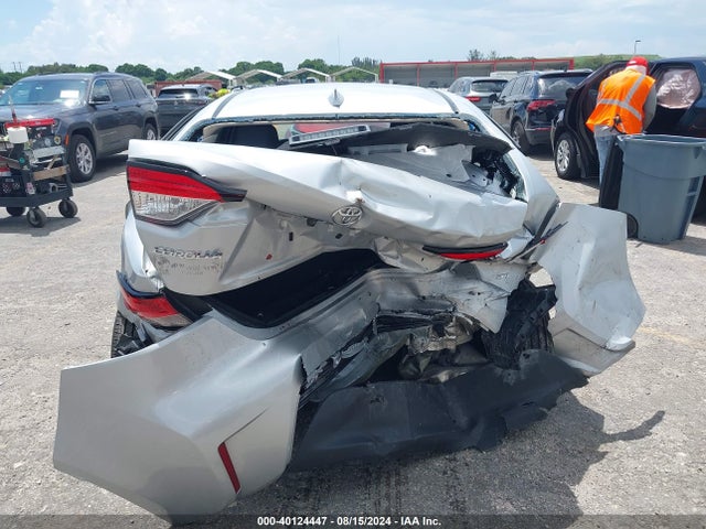 Toyota COROLLA LE 2024 5YFB4MDE9RP185467 Image 16