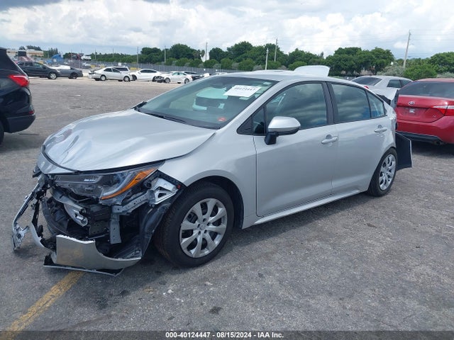 Toyota COROLLA LE 2024 5YFB4MDE9RP185467 Image 2