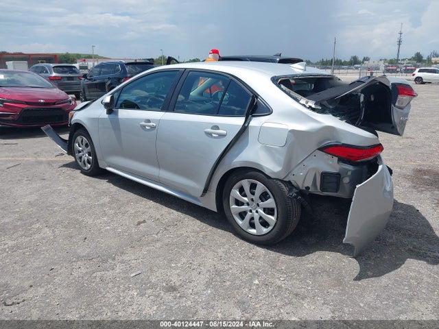 Toyota COROLLA LE 2024 5YFB4MDE9RP185467 Image 3