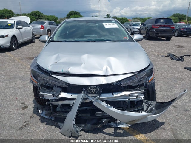 Toyota COROLLA LE 2024 5YFB4MDE9RP185467 Image 6