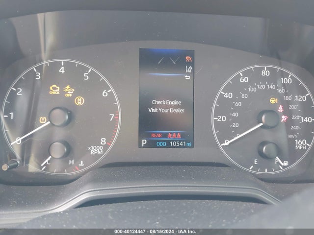 Toyota COROLLA LE 2024 5YFB4MDE9RP185467 Image 7