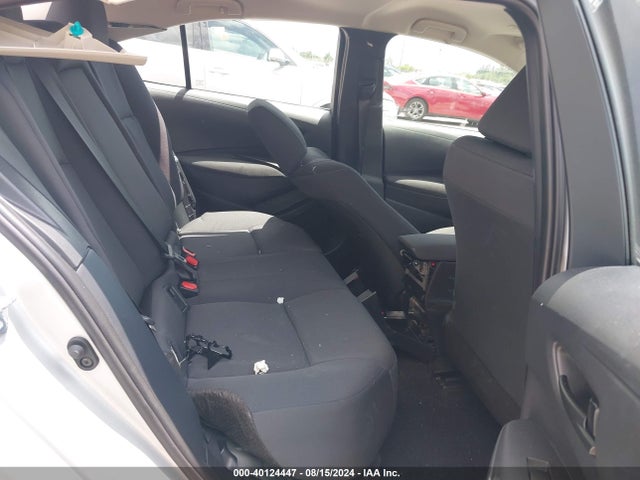 Toyota COROLLA LE 2024 5YFB4MDE9RP185467 Image 8