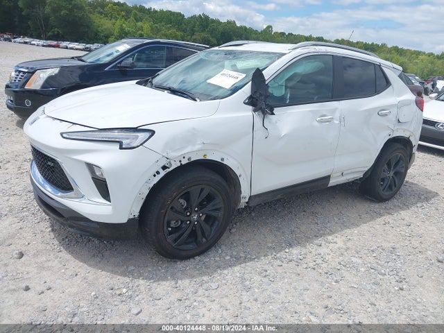 KL4AMDSL2RB030555 Buick Encore Gx Sport Touring Fwd