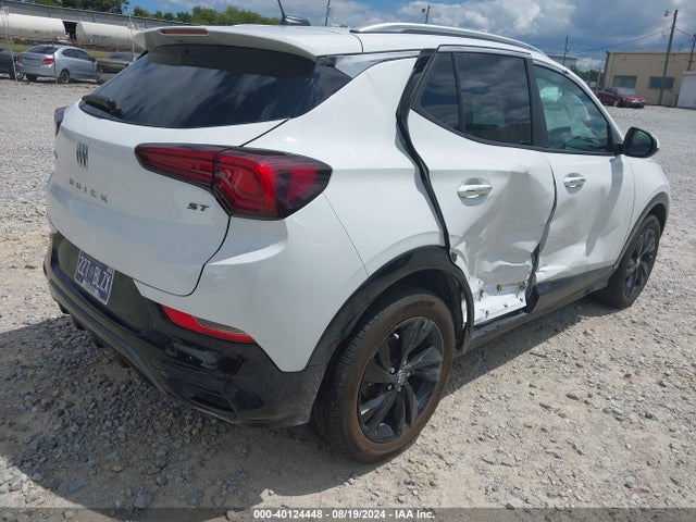 KL4AMDSL2RB030555 Buick Encore Gx Sport Touring Fwd