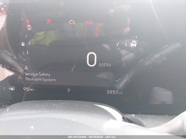 KL4AMDSL2RB030555 Buick Encore Gx Sport Touring Fwd