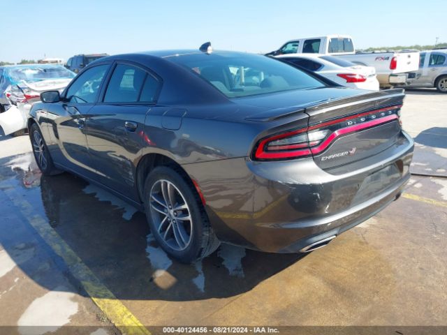2C3CDXJG8KH545310 Dodge Charger Sxt Awd