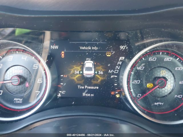 2C3CDXJG8KH545310 Dodge Charger Sxt Awd