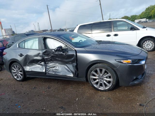 JM1BPACL9M1325293 Mazda Mazda3 Preferred