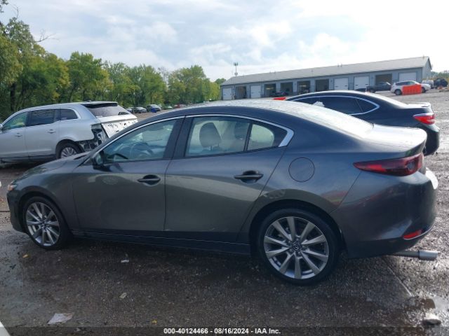 JM1BPACL9M1325293 Mazda Mazda3 Preferred