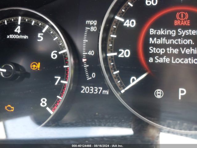 JM1BPACL9M1325293 Mazda Mazda3 Preferred
