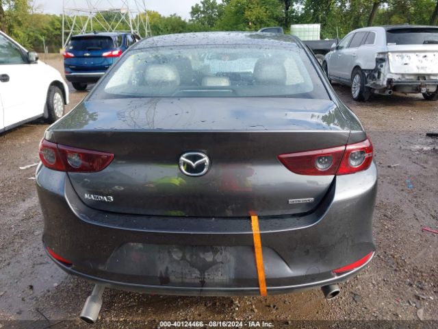JM1BPACL9M1325293 Mazda Mazda3 Preferred