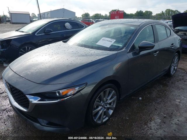JM1BPACL9M1325293 Mazda Mazda3 Preferred