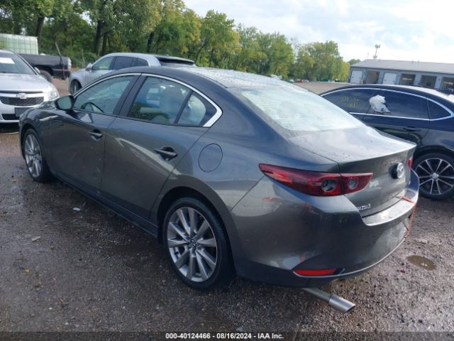 JM1BPACL9M1325293 Mazda Mazda3 Preferred