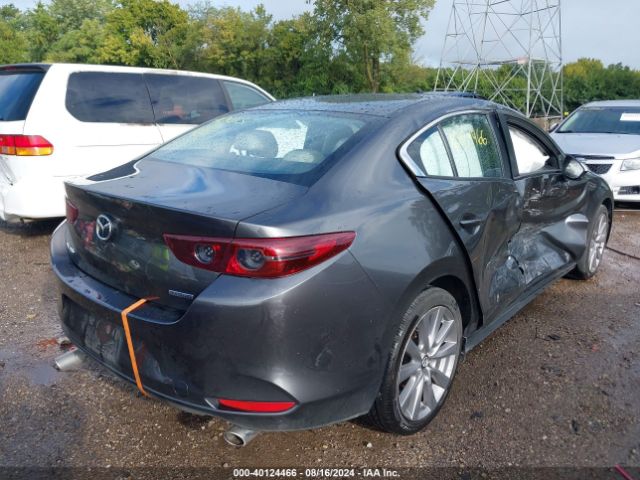JM1BPACL9M1325293 Mazda Mazda3 Preferred