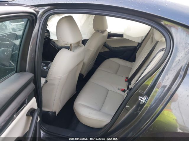 JM1BPACL9M1325293 Mazda Mazda3 Preferred