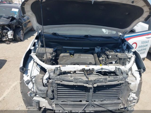 3GNAXTEV0NL175338 Chevrolet Equinox Awd 2fl