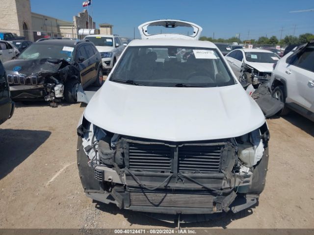 3GNAXTEV0NL175338 Chevrolet Equinox Awd 2fl