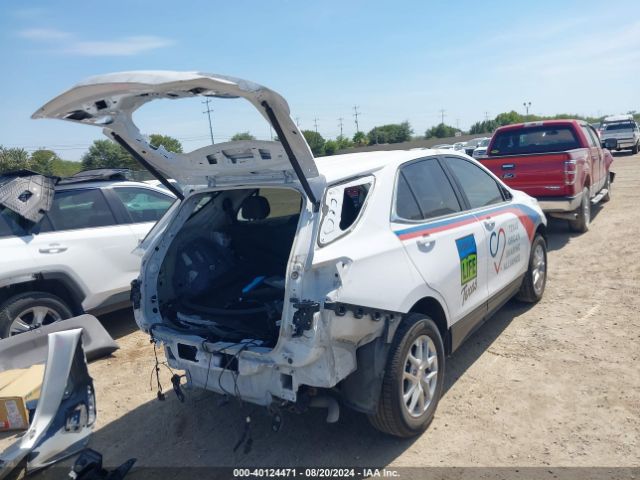 3GNAXTEV0NL175338 Chevrolet Equinox Awd 2fl