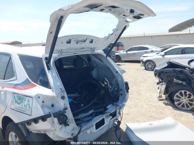 3GNAXTEV0NL175338 Chevrolet Equinox Awd 2fl