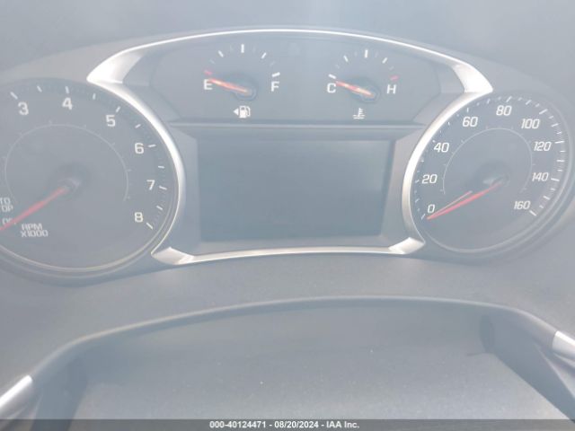3GNAXTEV0NL175338 Chevrolet Equinox Awd 2fl