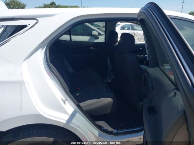 3GNAXTEV0NL175338 Chevrolet Equinox Awd 2fl