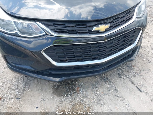 Chevrolet Cruze Ls Auto 2017 1G1BC5SM2H7132234 Image 15