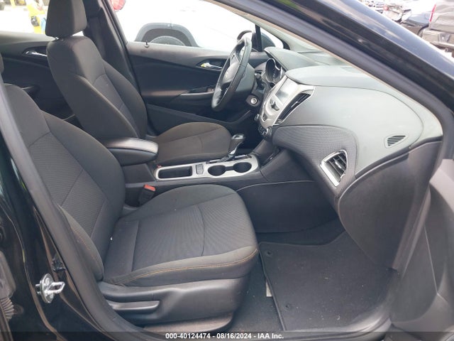 Chevrolet Cruze Ls Auto 2017 1G1BC5SM2H7132234 Image 5
