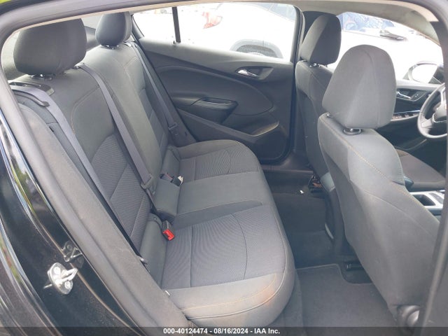 Chevrolet Cruze Ls Auto 2017 1G1BC5SM2H7132234 Image 8