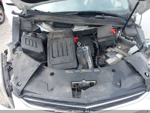 Chevrolet EQUINOX LT 2017 2GNALCEKXH1541782 Image 10
