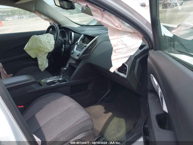 Chevrolet EQUINOX LT 2017 2GNALCEKXH1541782 Image 5