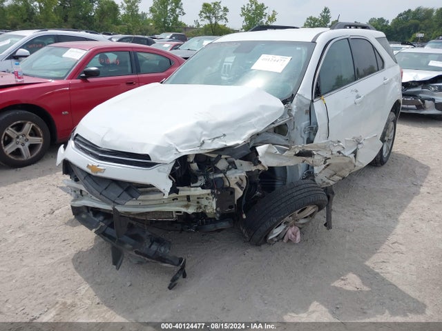 Chevrolet EQUINOX LT 2017 2GNALCEKXH1541782 Image 6