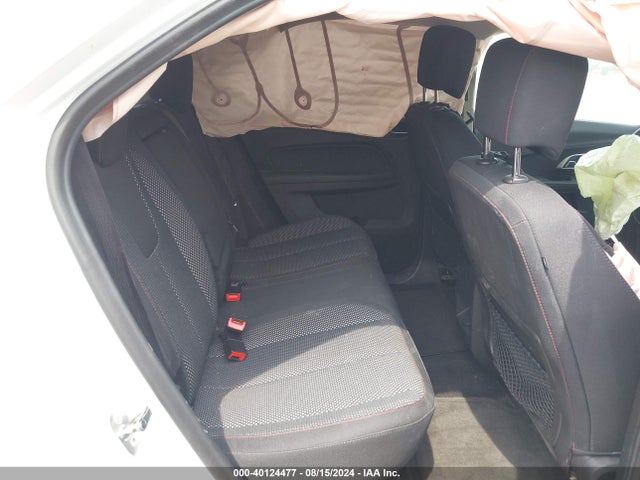 Chevrolet EQUINOX LT 2017 2GNALCEKXH1541782 Image 8