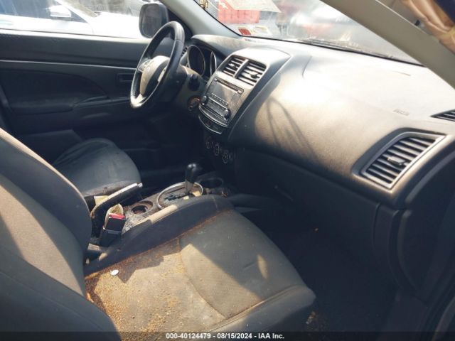 4A4AP3AW9FE046273 Mitsubishi Outlander Sport Es