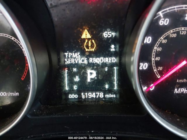 4A4AP3AW9FE046273 Mitsubishi Outlander Sport Es
