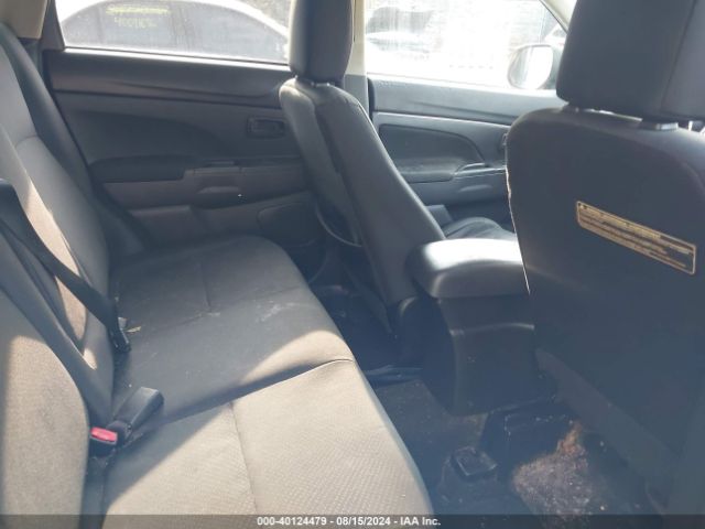 4A4AP3AW9FE046273 Mitsubishi Outlander Sport Es