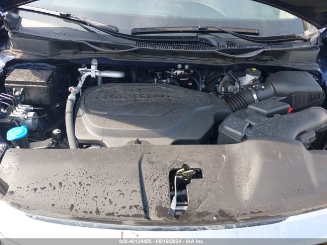 5FNRL6H91RB018543 Honda Odyssey Elite