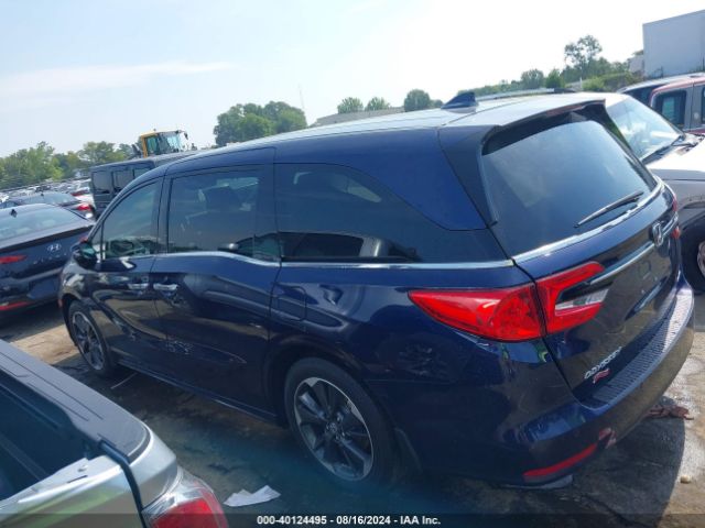 5FNRL6H91RB018543 Honda Odyssey Elite